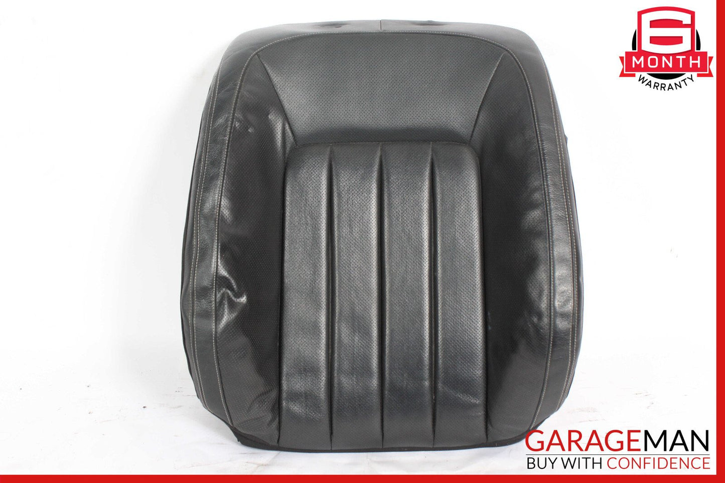 12-14 Mercedes W218 CLS550 Top Upper Seat Cushion Front Left Side OEM