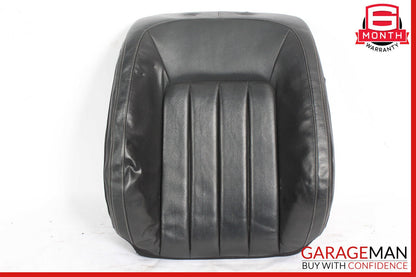 12-14 Mercedes W218 CLS550 Top Upper Seat Cushion Front Left Side OEM
