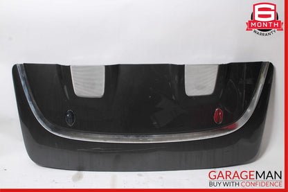 11-13 Mercedes W207 E350 E550 Convertible Rear Softtop Soft Top Roof Deck Cover