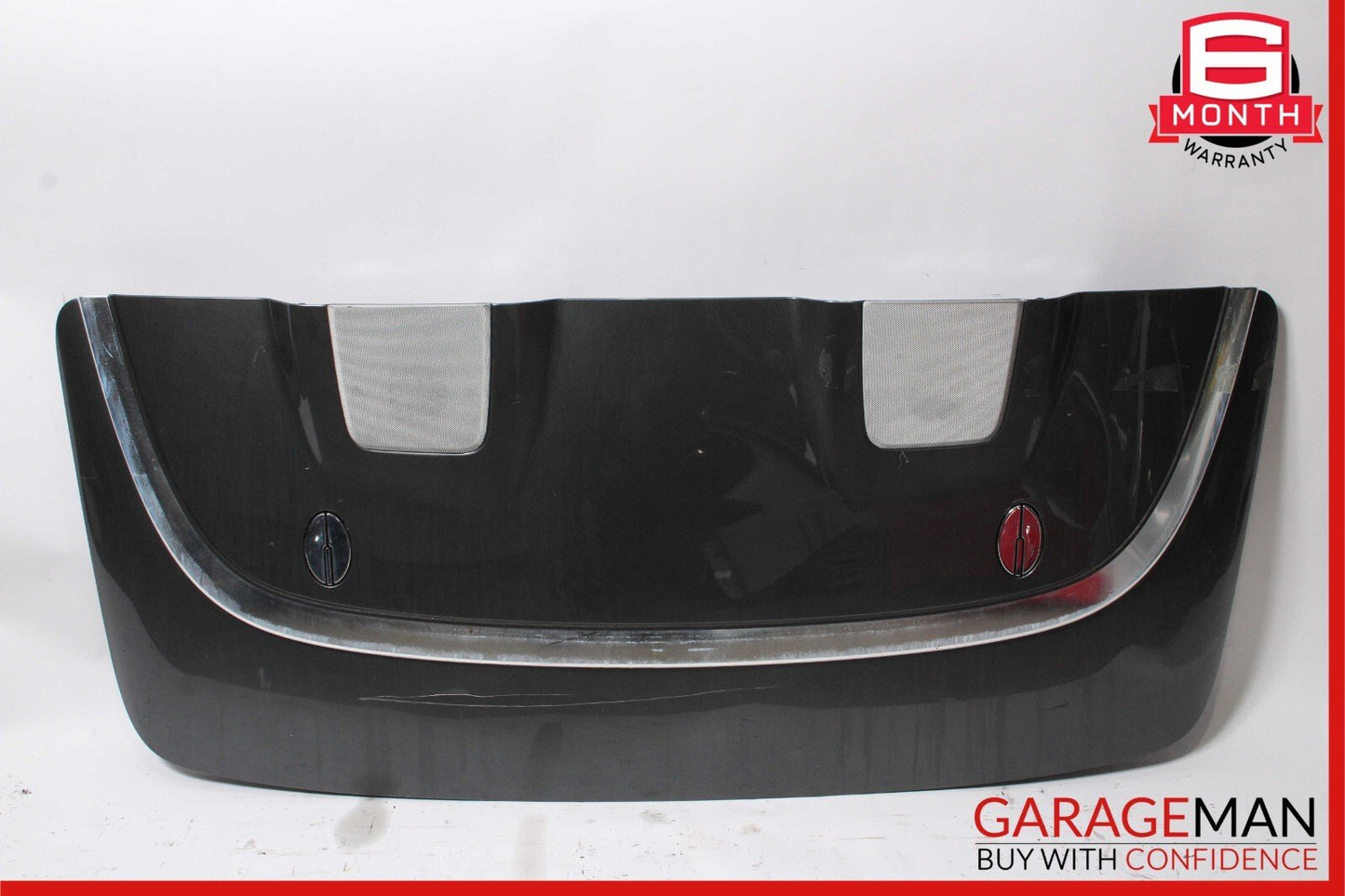11-13 Mercedes W207 E350 E550 Convertible Rear Softtop Soft Top Roof Deck Cover