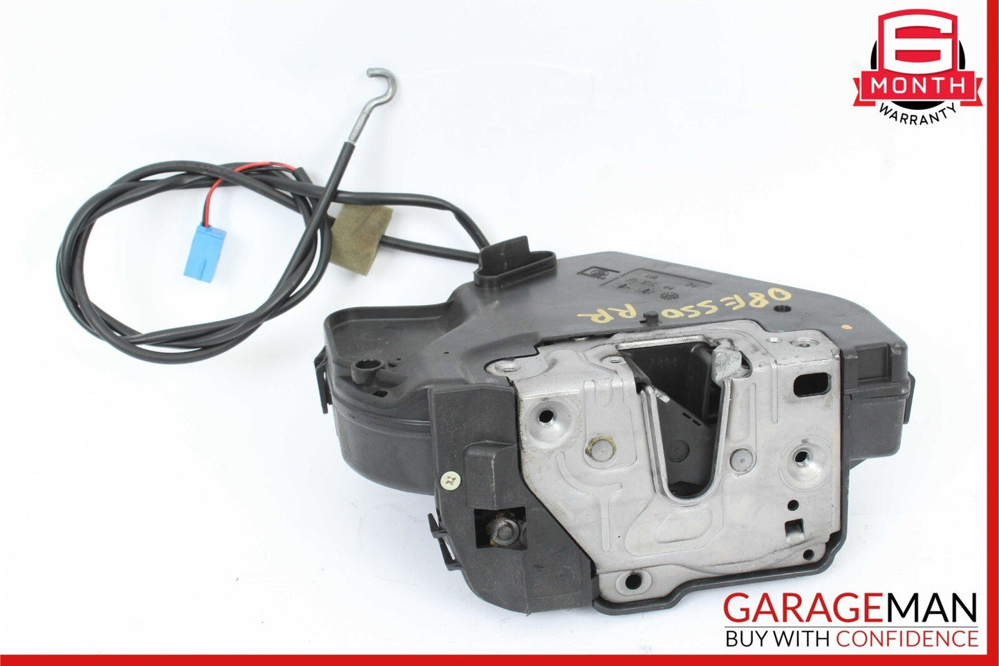 03-09 Mercedes W211 E550 E500 Rear Right Passenger Door Lock Latch Actuator