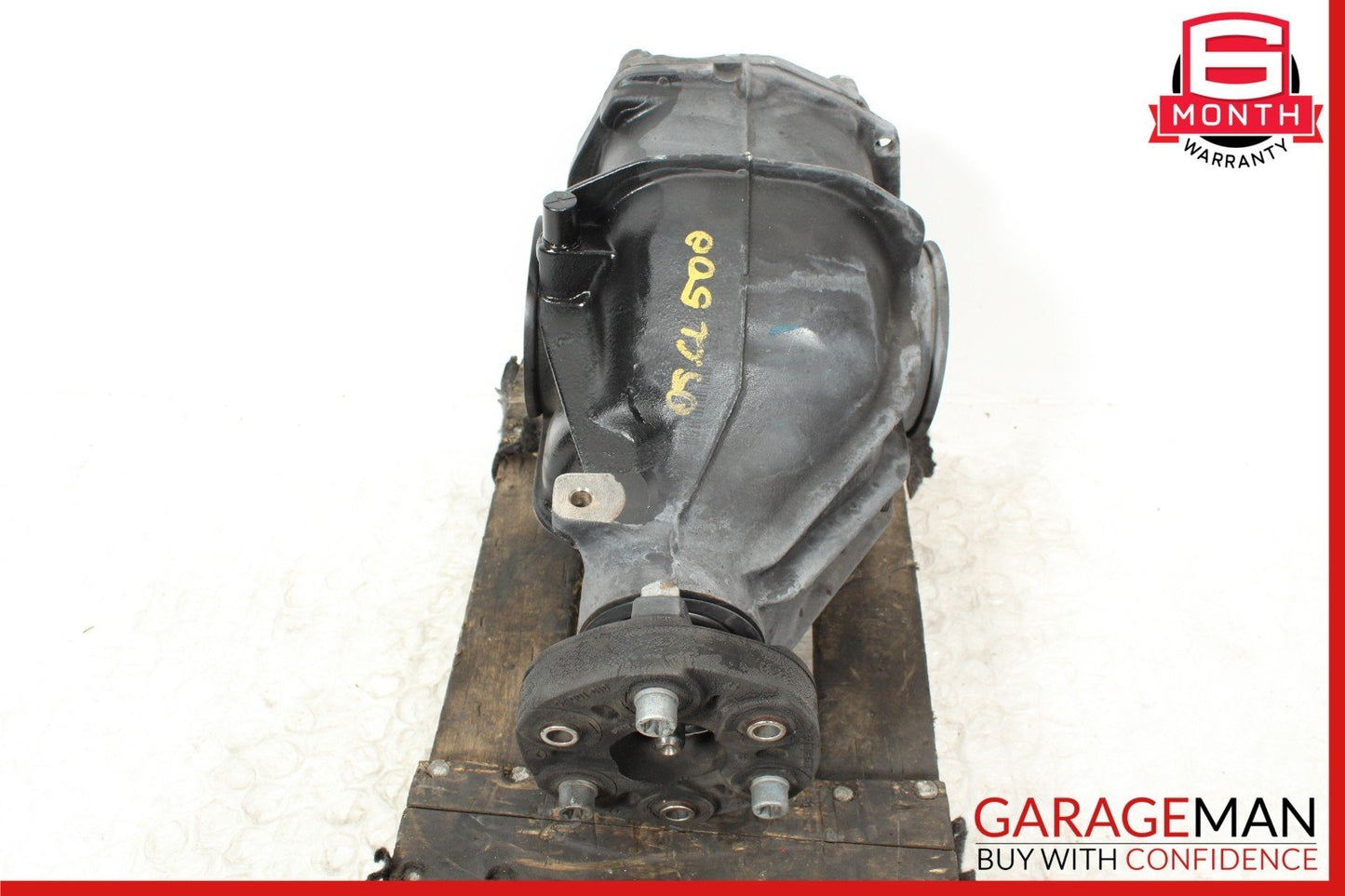 00-06 Mercedes W215 CL500 S500 S430 RWD Rear Diff Differential Axle Carrier OEM