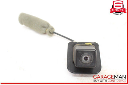 08-15 Mercedes W204 C250 CGI Rear Trunk Rear Back Up View Camera 2048206097 OEM
