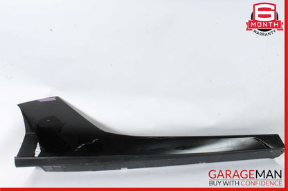 12-16 Lamborghini Aventador Right Passenger Side Rocker Skirt Molding Trim Panel