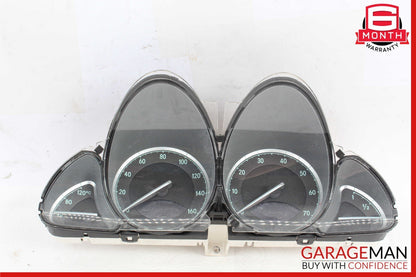 03-08 Mercedes R230 SL500 SL550 SL600 Instrument Cluster Speedometer Gauge Assy