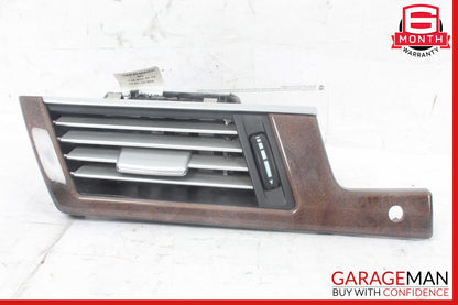 10-13 Mercedes W212 E350 Dashboard Dash AC A/C Air Vent LeftÂ Trim OEM