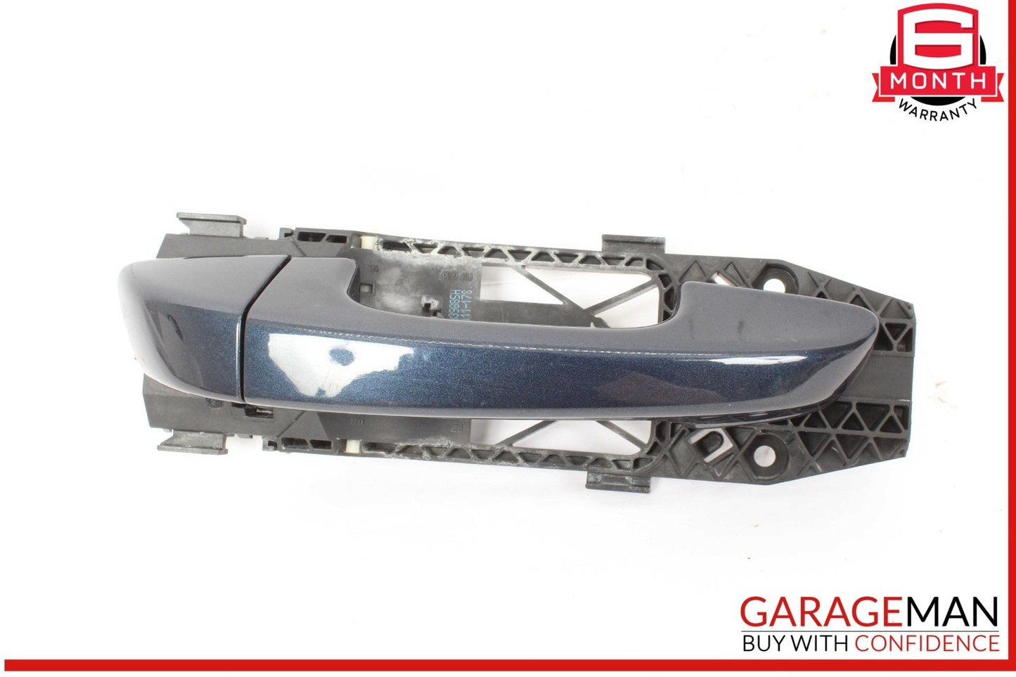 11-18 Porsche Cayenne 958 Front or Rear Right Side Exterior Door Handle OEM