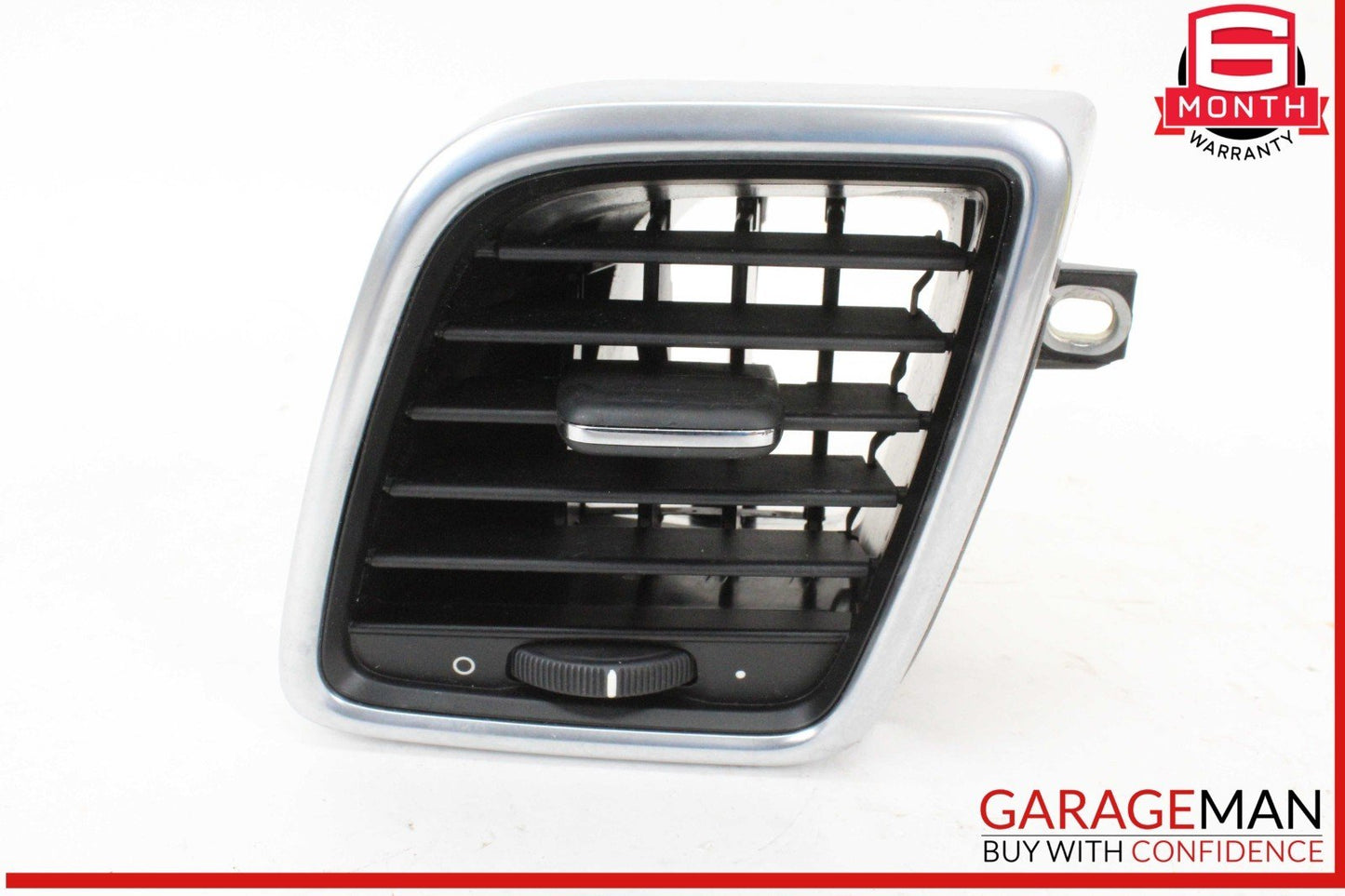 10-16 Porsche Panamera 970 E-Hybrid Front Right Side Dash AC Outer Air Vent OEM