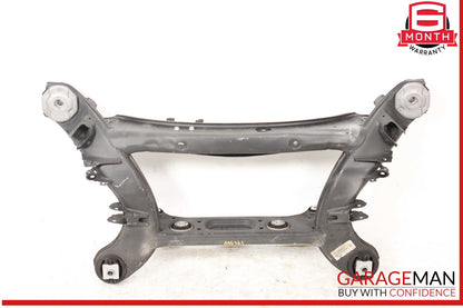 15-20 Mercedes W205 C300 GLC300 RWD Rear Sub Frame Crossmember Cradle Assembly
