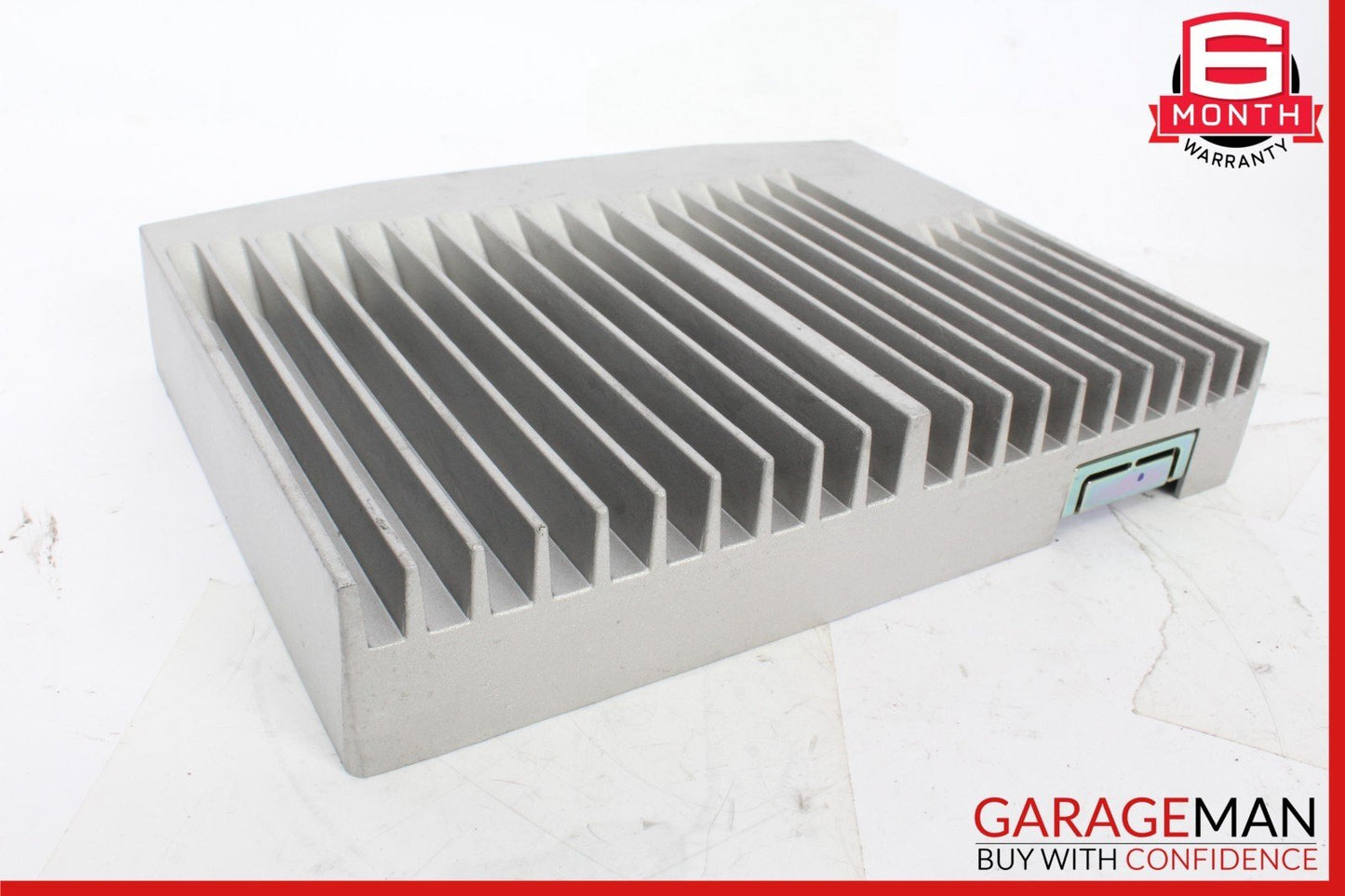 16-20 Jaguar XF Audio Sound Stereo Amplifier AMP GX6319C164SD OEM