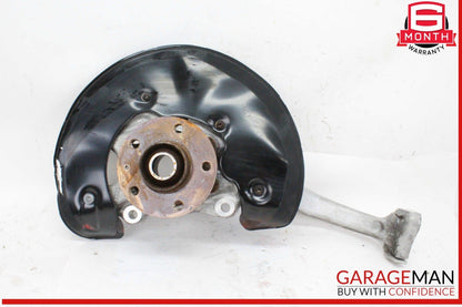 12-18 Audi A7 Q5 Front Left Driver Side Spindle Knuckle Wheel Hub OEM