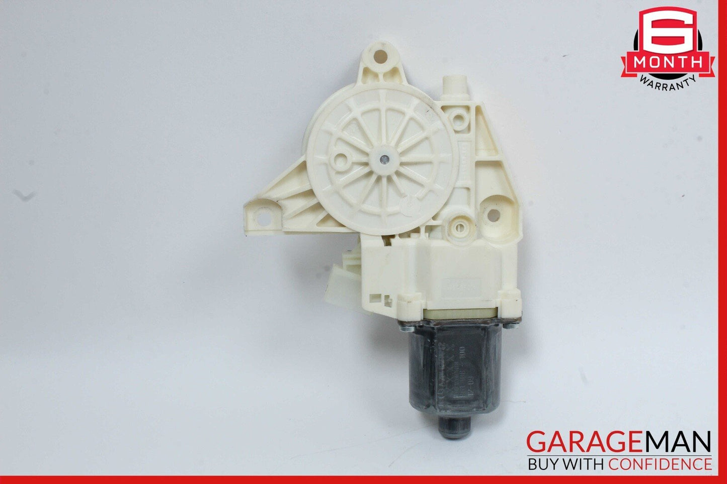 10-14 Mercedes W212 E350 4MATIC Rear Right Side Door Window Regulator Motor OEM