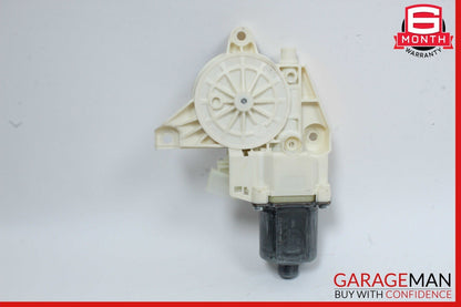 10-14 Mercedes W212 E350 4MATIC Rear Right Side Door Window Regulator Motor OEM
