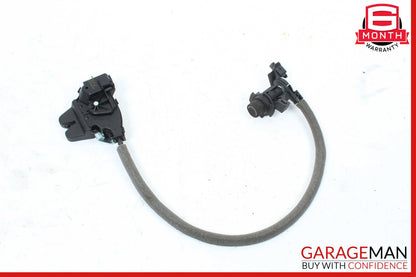08-17 Mercedes W204 C250 C350 E350 Trunk Lid Latch Lock Actuator OEM