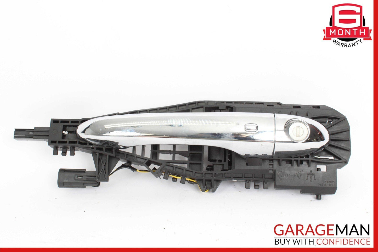 17-20 Maserati Levante S M161 Front Left Driver Side Exterior Door Handle OEM