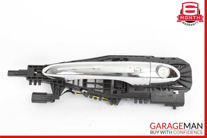 17-20 Maserati Levante S M161 Front Left Driver Side Exterior Door Handle OEM