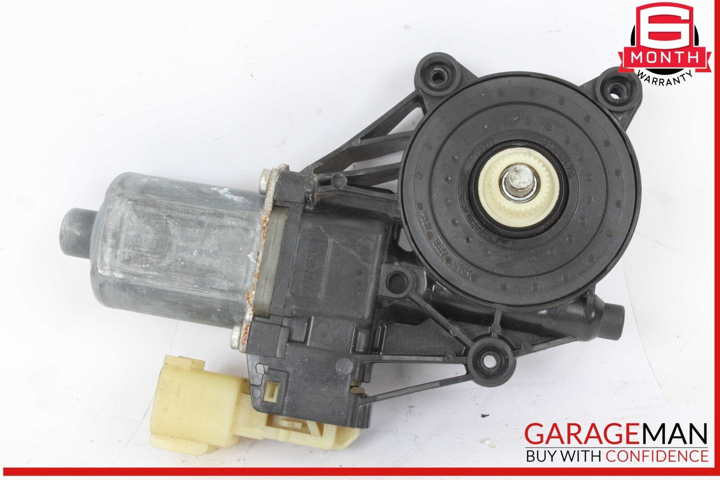 14-17 Maserati Quattroporte Front or Rear Right Door Window Regulator Motor OEM