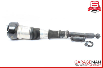 07-13 Mercedes W221 S550 Rear Left/Right Air Airmatic Suspension Shock Absorber