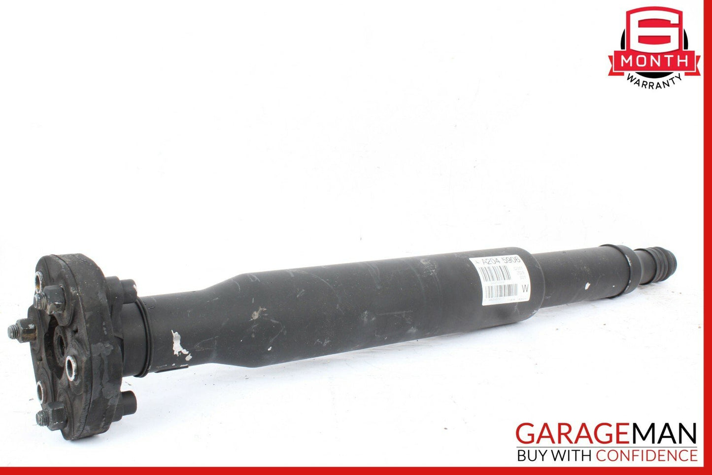 08-11 Mercedes W204 C300 RWD Rear Drive Shaft Driveshaft Line Propeller OEM