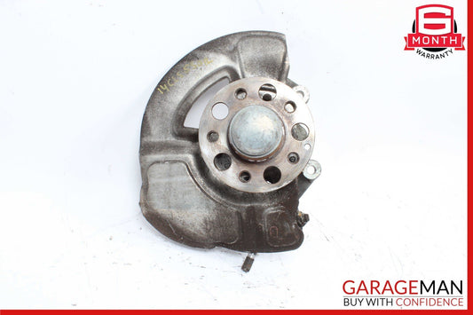 12-18 Mercedes W218 CLS500 CLS400 RWD Front Left Side Spindle Knuckle OEM