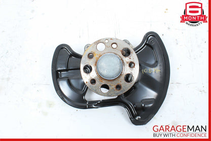 08-17 Mercedes C300 E350 SLK350 Front Left RWD Wheel Spindle Knuckle Hub Bearing