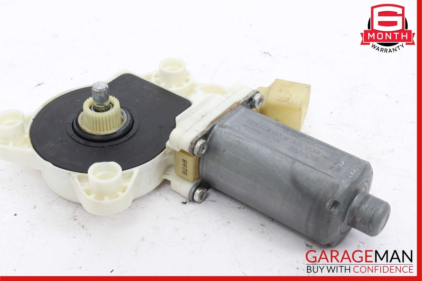 06-11 Mercedes W219 CLS500 CLS55 AMG Rear Left Door Window Regulator Motor Unit
