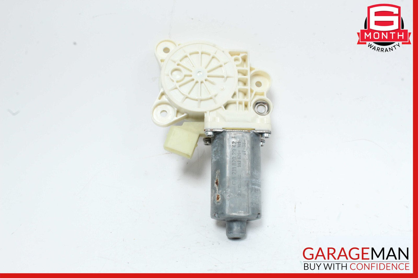 03-09 Mercedes W211 E550 Front Left Driver Side Window Regulator Motor OEM