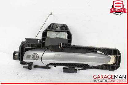 12-18 Mercedes W218 CLS550 CLS63 Front Left  Side Exterior Door Handle OEM