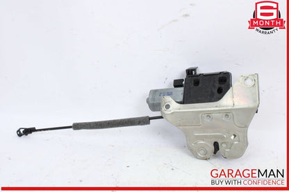 10-16 Porsche Panamera 970 E-Hybrid Rear Trunk Lid Lock Latch Actuator OEM
