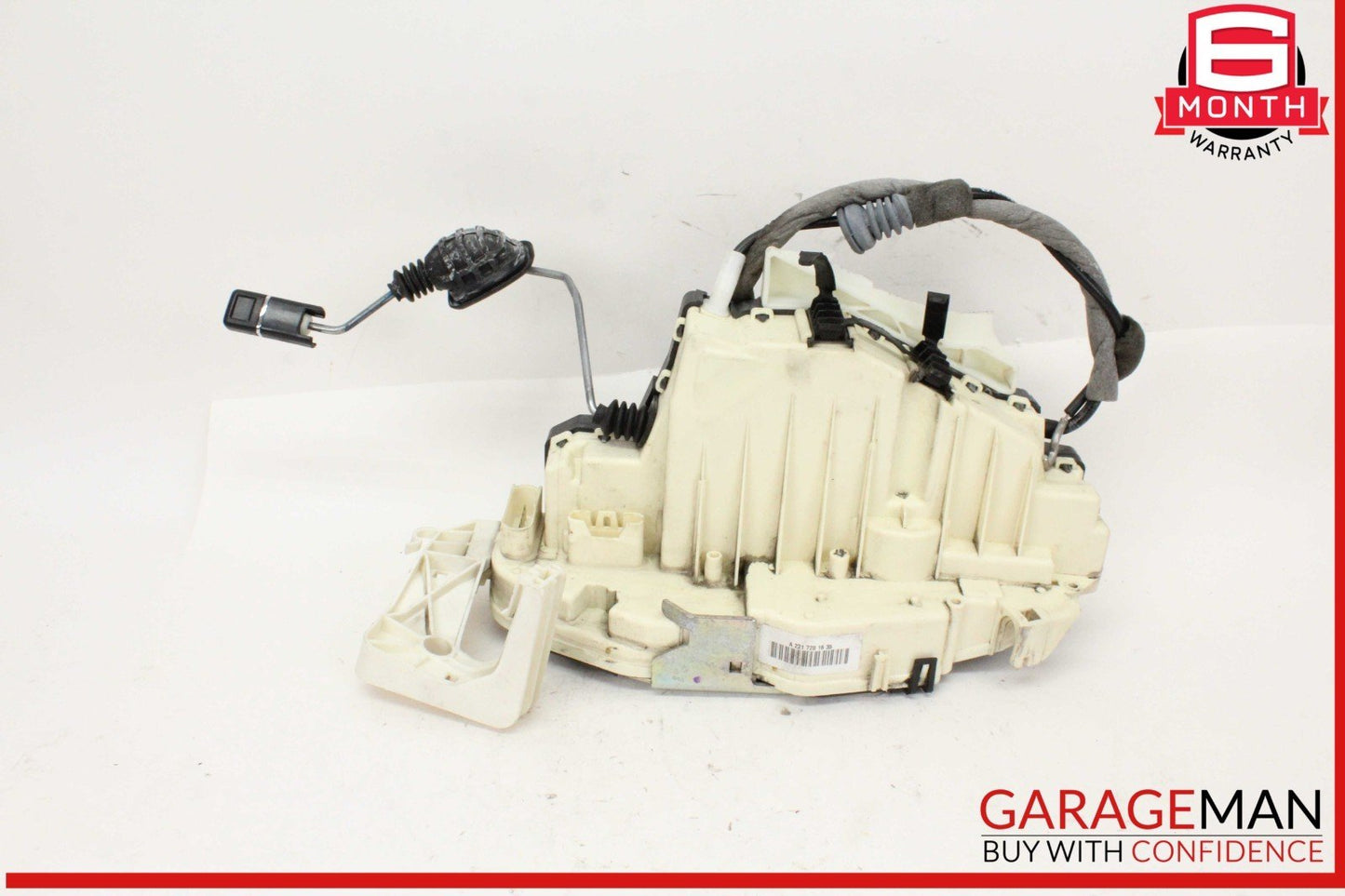 07-13 Mercedes W221 S550 S400 Front Right Side Door Lock Latch Actuator OEM
