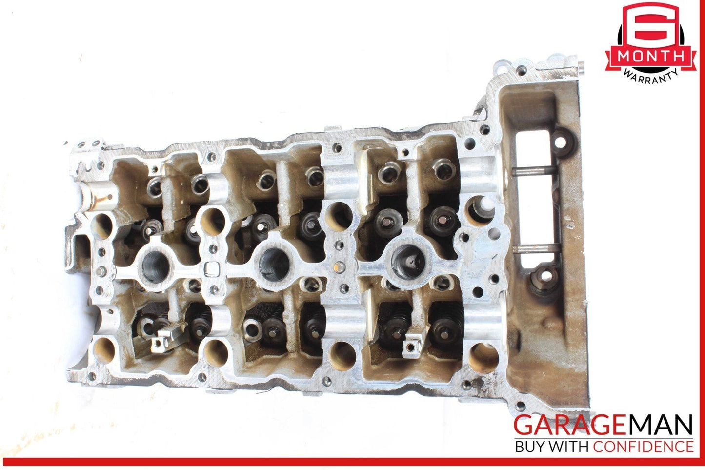 06-11 Mercedes W204 C300 Right Side Engine Motor Cylinder Head 2720104820 OEM