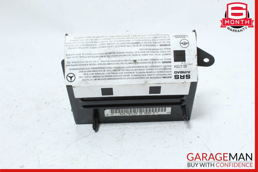 01-06 Mercedes W215 CL500 CL600 CL55 AMG Rear Right Side Air Bag Airbag SRS OEM