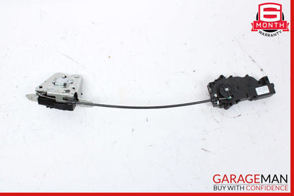 10-15 Mercedes X204 GLK250 Trunk Lid Power Latch Lock Actuator Assembly OEM