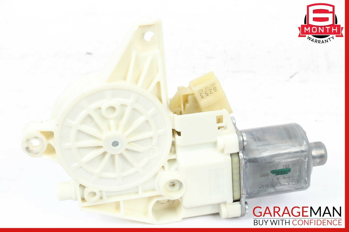 08-14 Mercedes W204 C250 C300 Front Left Side Door Window Regulator Motor Unit