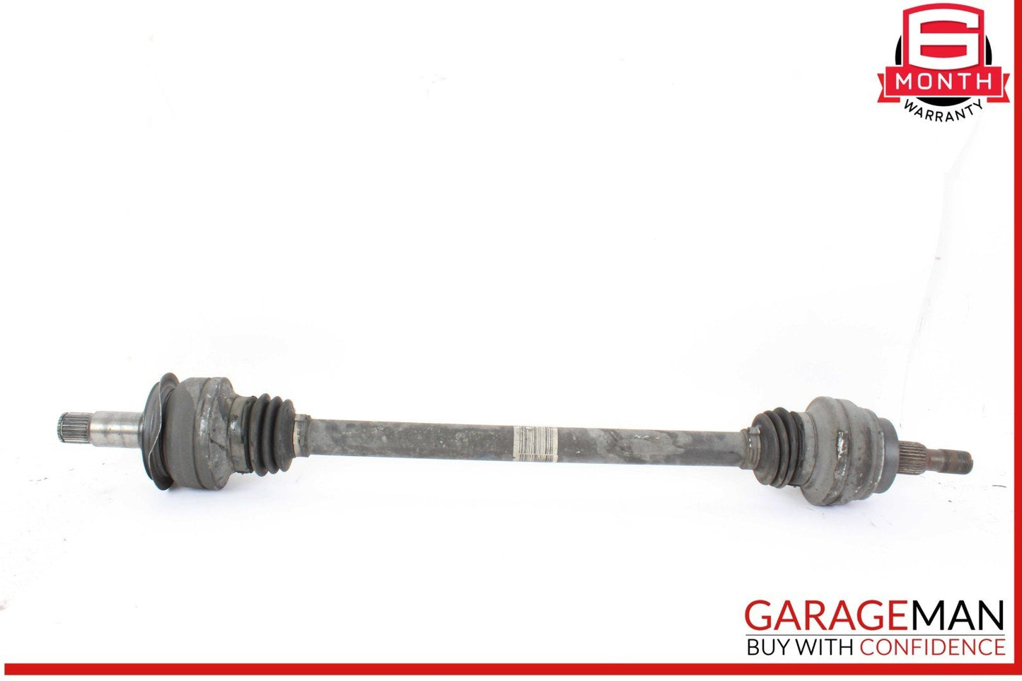 12-19 Mercedes X166 GL450 4MATIC Rear Right or Left Side Half Axle Shaft OEM