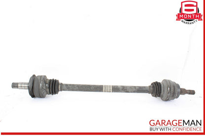 12-19 Mercedes X166 GL450 4MATIC Rear Right or Left Side Half Axle Shaft OEM