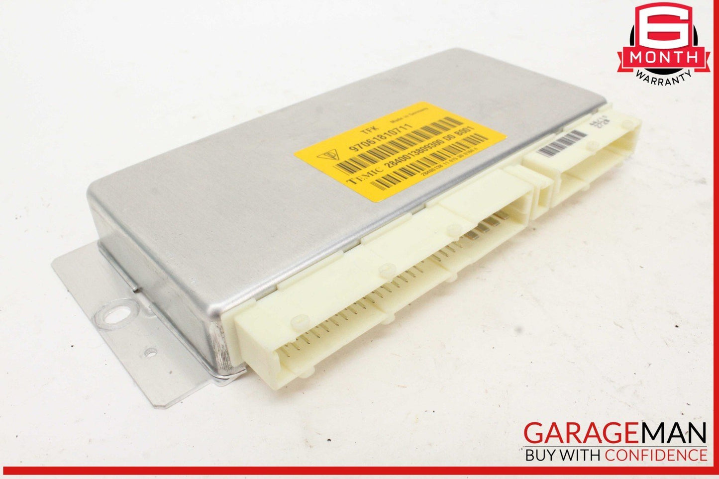 10-13 Porsche Panamera 970 Dynamic Chassis Control Module Unit 97061810711 OEM