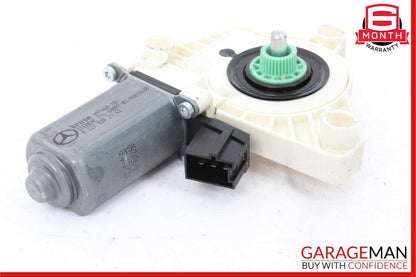 07-13 Mercedes W221 S550 S400 S63 AMG Rear Left Door Window Regulator Motor Unit