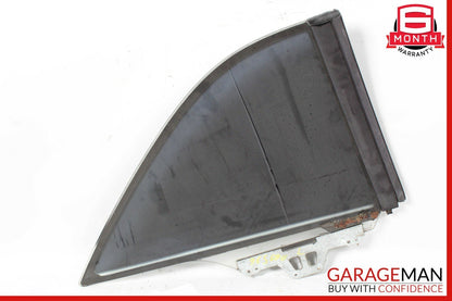 94-97 Mercedes W140 S500 S600 Coupe Rear Left Side Quarter Window Glass OEM