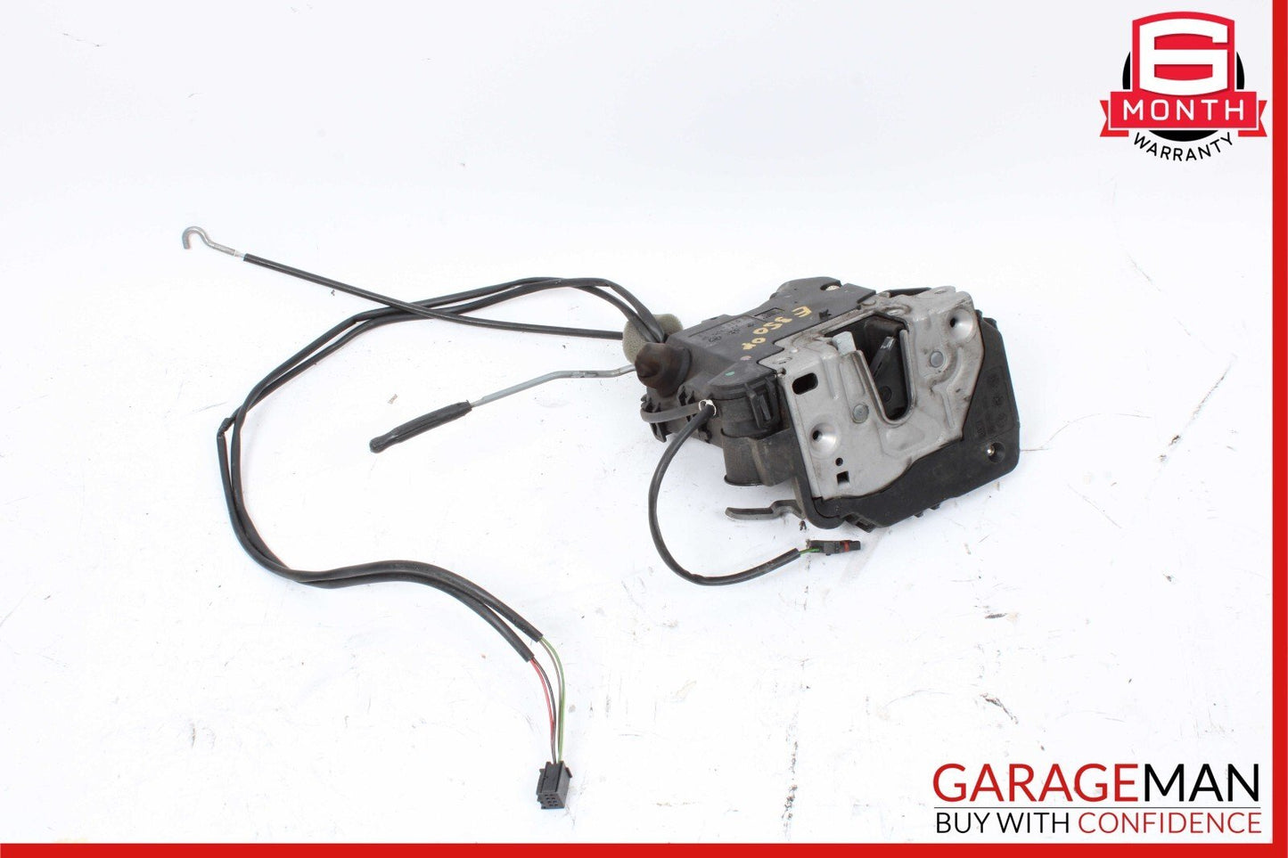 03-09 Mercedes W211 E350 Front Left Driver Side Door Lock Latch Actuator OEM