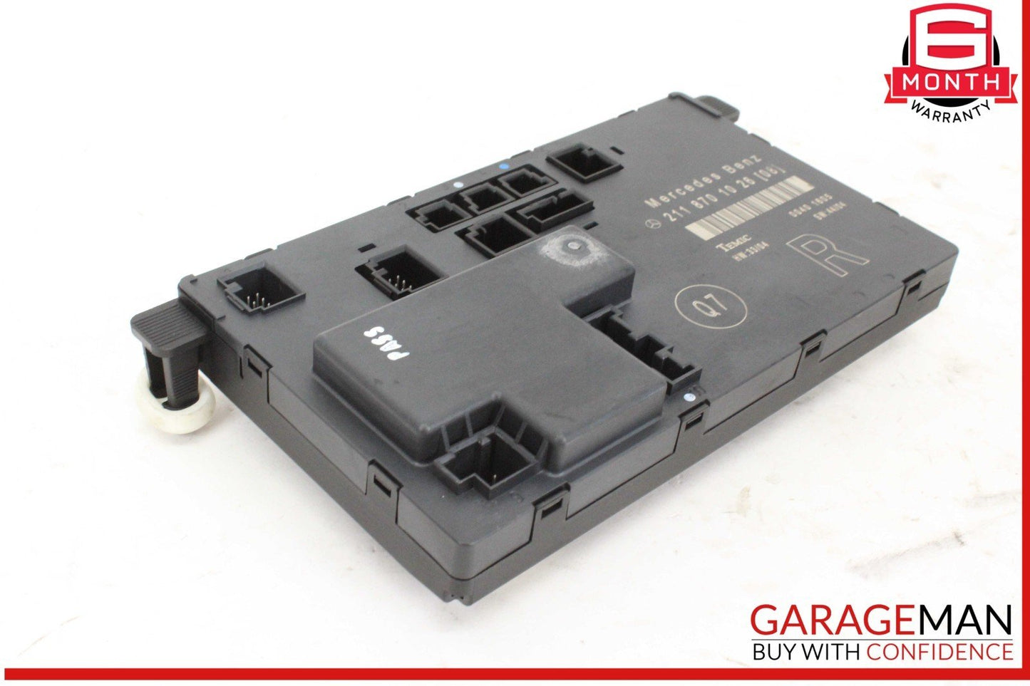 03-09 Mercedes W211 E550 E350 Front Right Passenger Side Door Control Module OEM