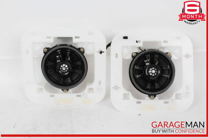 10-13 Land Rover Range Rover Sport Rear Left & Right Audio Sound Speaker OEM