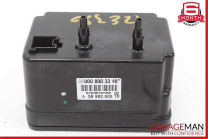 05-18 Mercedes C250 SLK300 CLS550 E350 Seat Control Vacuum Pump 0008003348 OEM