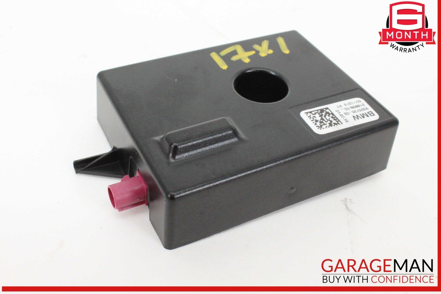 16-22 BMW X1 F48 X2 Back Up Antenna Aerial Control Module Unit 9325735 OEM