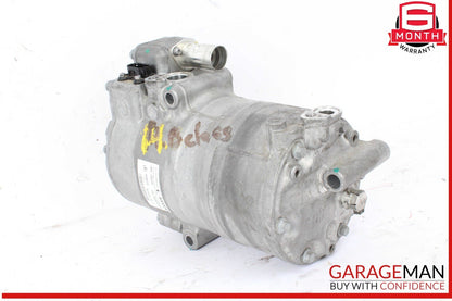14-17 Mercedes B-Class W242 W246 A/C Air Conditioning Compressor Pump OEM