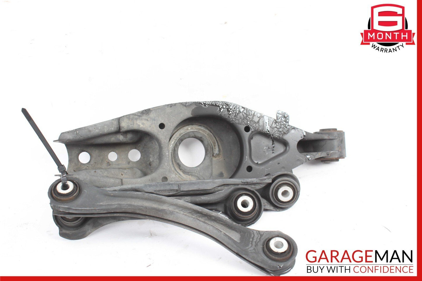 03-09 Mercedes W209 CLK350 Rear Side Suspension Lower Control Arm Set Of 4 OEM
