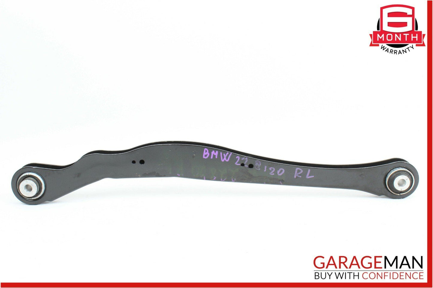 20-21 BMW 228i xDrive Rear Left Driver Side Upper Wishbone Control Arm OEM