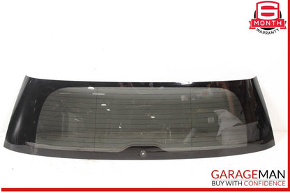07-12 Mercedes X164 GL450 GL350 GL550 Rear Trunk Lid Tailgate Hatch Window Glass