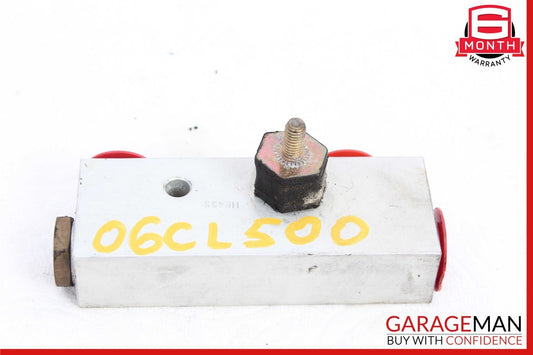 00-06 Mercedes CL500 ABC Hydraulic Suspension Distributor Valve Block Module OEM