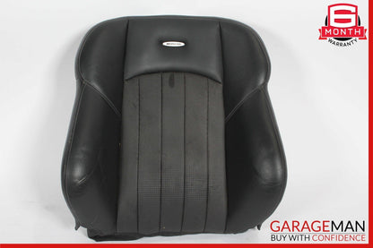 07-09 Mercedes W211 E63 AMG Front Right or Left Top Upper Seat Cushion Cover OEM